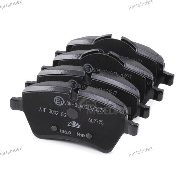 Disc brake pads ATE 13.0460-2725.2 Tbilisi - photo 4