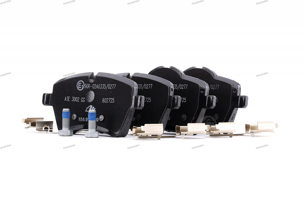 Disc brake pads ATE 13.0460-2725.2 Tbilisi - photo 2