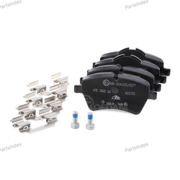 Disc brake pads ATE 13.0460-2725.2 Tbilisi - photo 5