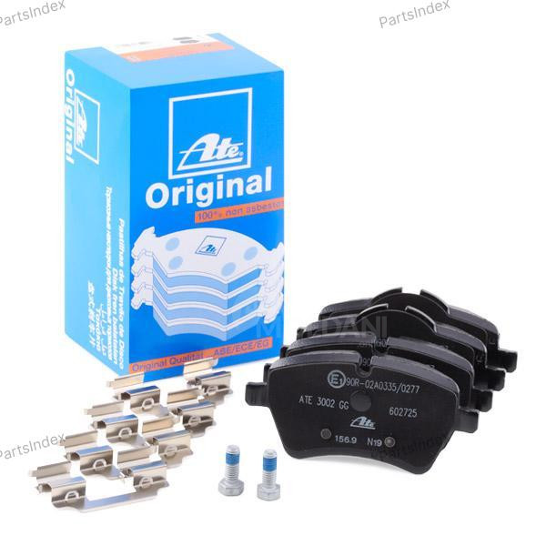Disc brake pads ATE 13.0460-2725.2 Tbilisi - photo 3