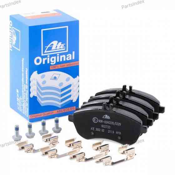 Disc brake pads ATE 13.0460-2733.2 Tbilisi