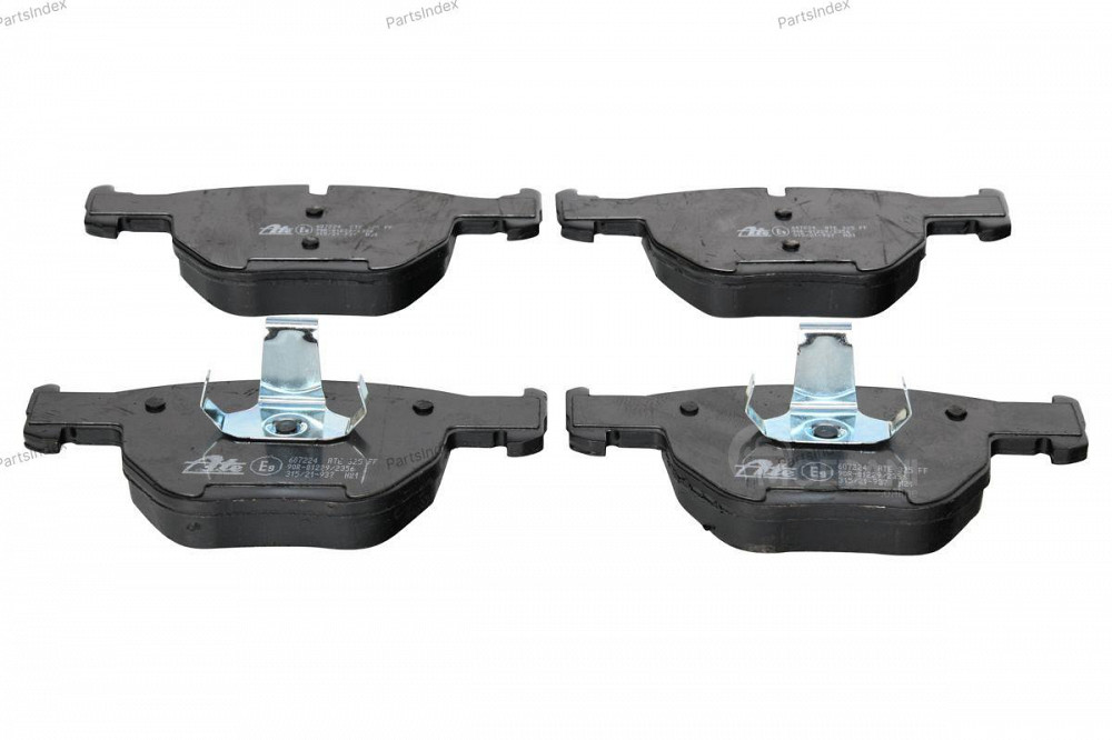 Disc brake pads ATE 13.0460-7224.2 Tbilisi - photo 2