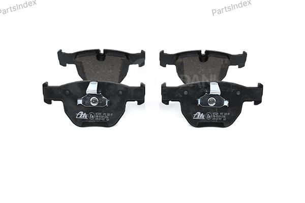 Disc brake pads ATE 13.0460-7224.2 Tbilisi - photo 3