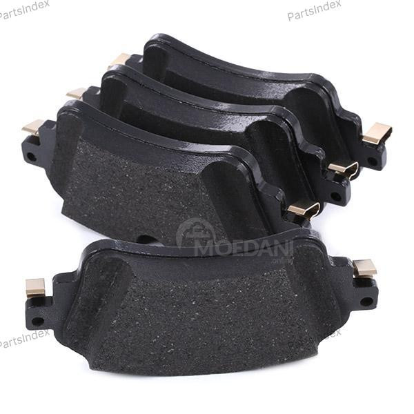 Disc brake pads ATE 13.0460-2796.2 Tbilisi - photo 3