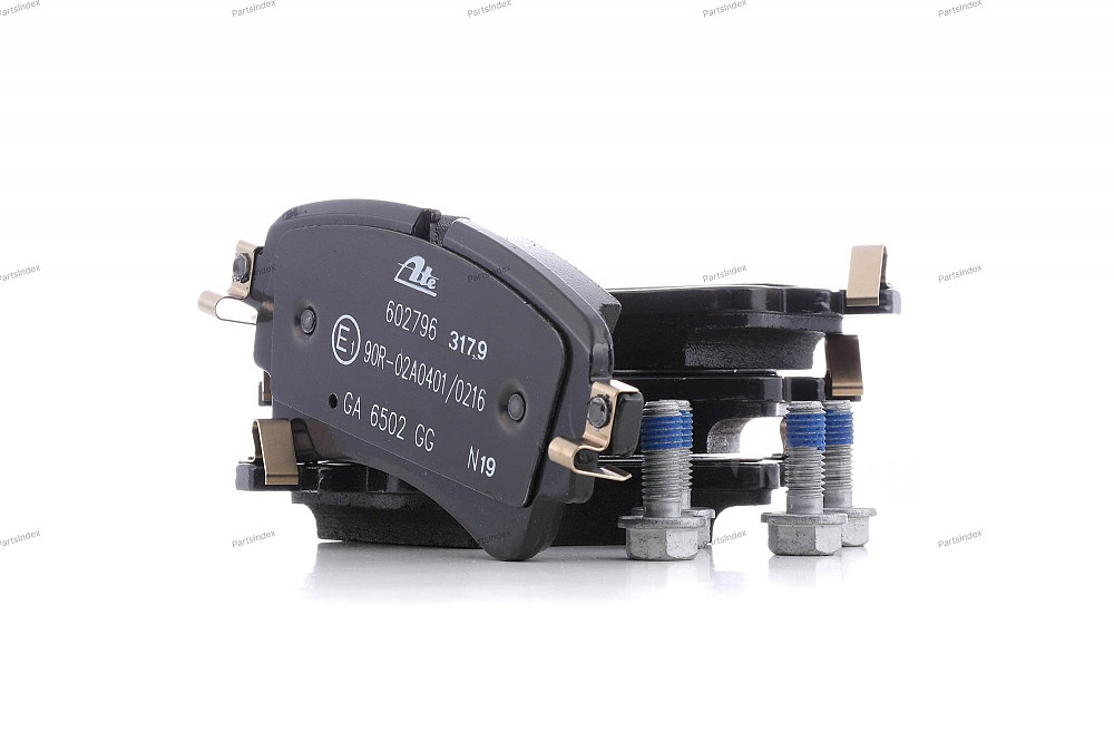 Disc brake pads ATE 13.0460-2796.2 Tbilisi - photo 5