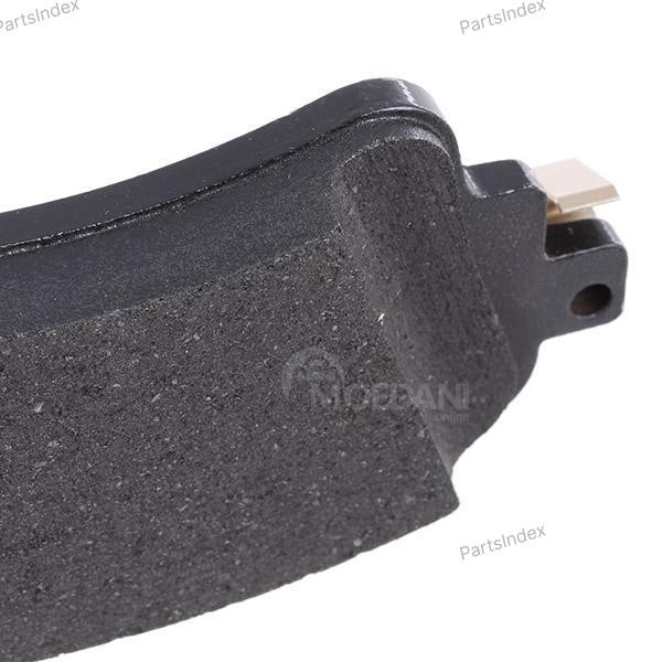 Disc brake pads ATE 13.0460-2796.2 Tbilisi - photo 6