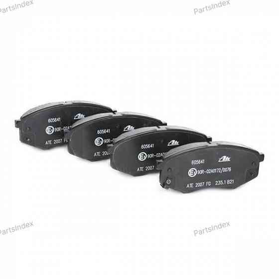 Disc brake pads ATE 13.0460-5641.2 Tbilisi