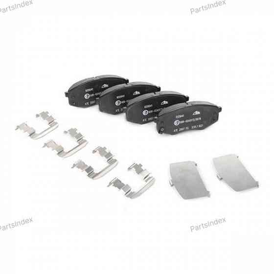 Disc brake pads ATE 13.0460-5641.2 Tbilisi