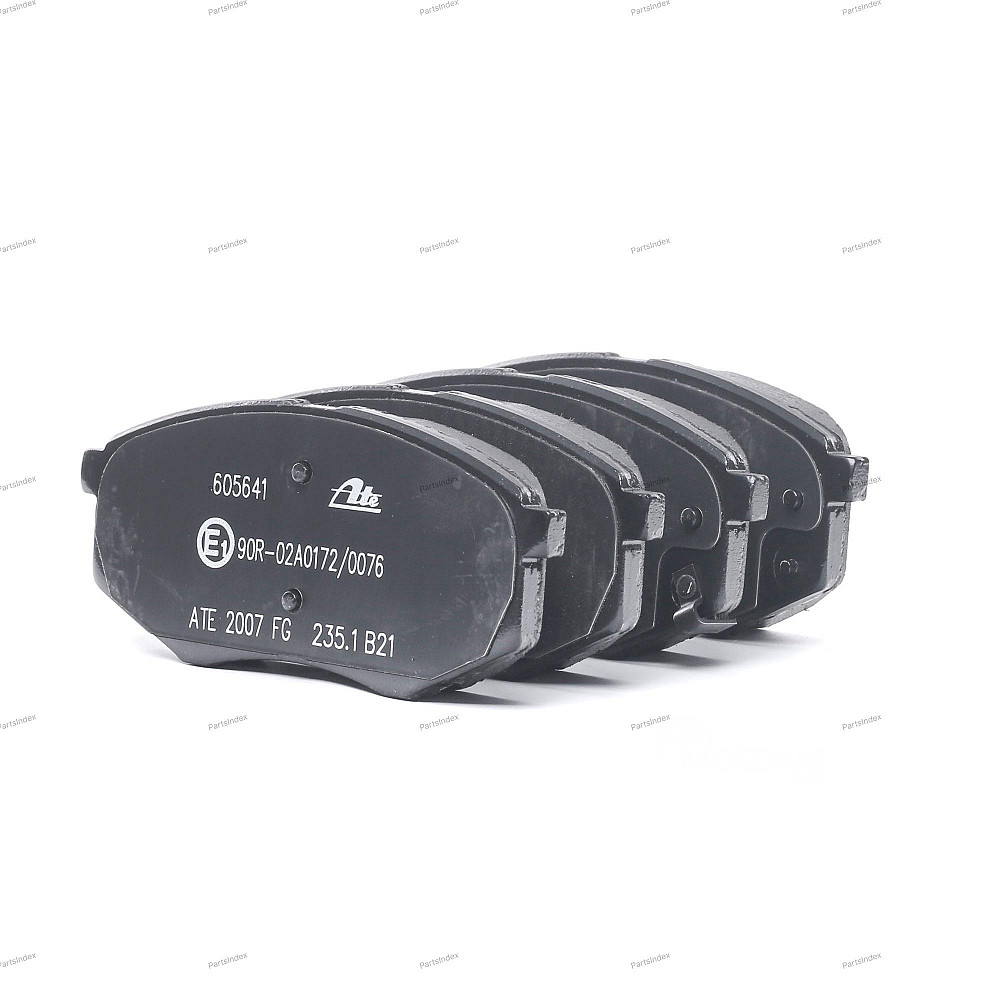 Disc brake pads ATE 13.0460-5641.2 Tbilisi - photo 4