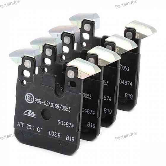 Disc brake pads ATE 13-0460-4874-2 Tbilisi