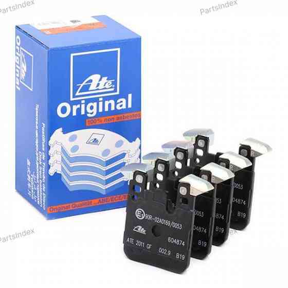 Disc brake pads ATE 13-0460-4874-2 Tbilisi