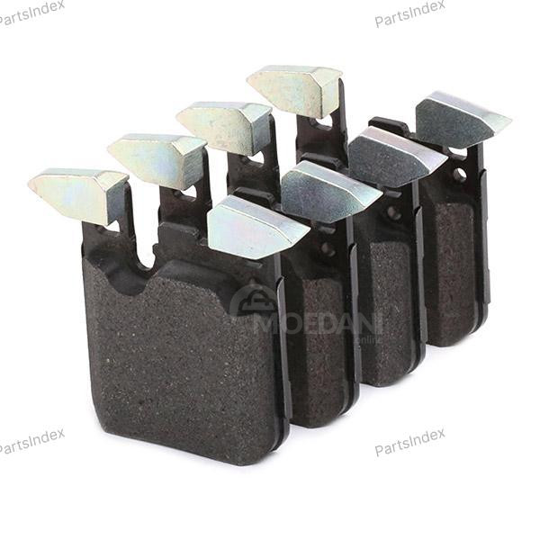 Disc brake pads ATE 13-0460-4874-2 Tbilisi - photo 5