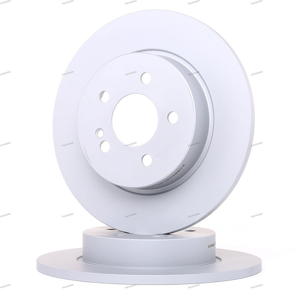 Brake disc ATE 24.0112-0300.1 Tbilisi - photo 2