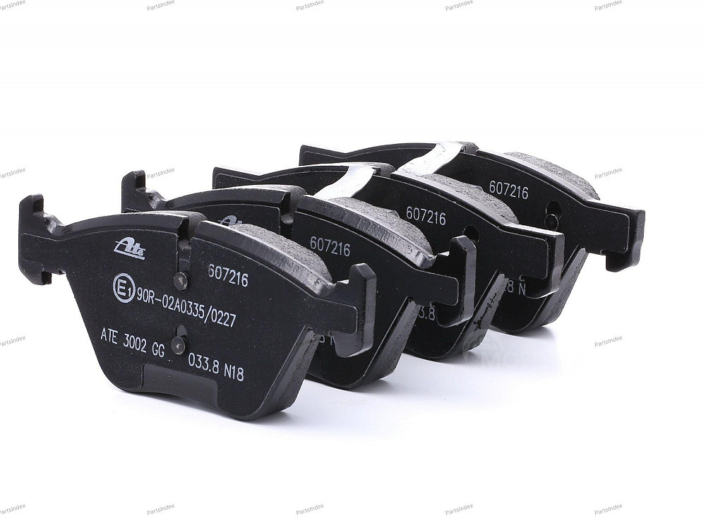 Disc brake pads ATE 13.0460-7216.2 Tbilisi - photo 3