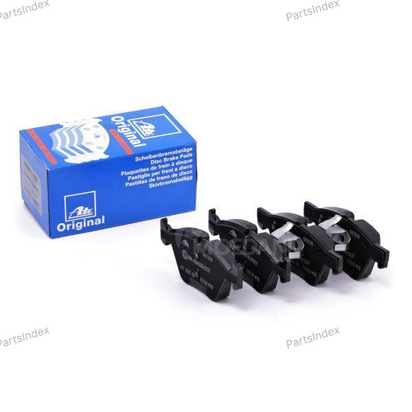 Disc brake pads ATE 13.0460-7216.2 Tbilisi - photo 2