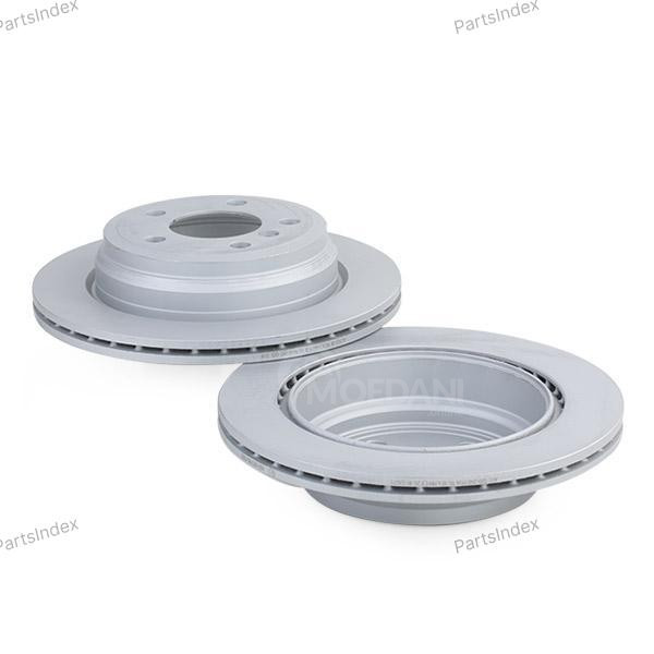 Brake disc ATE 24.0120-0240.1 Tbilisi - photo 5