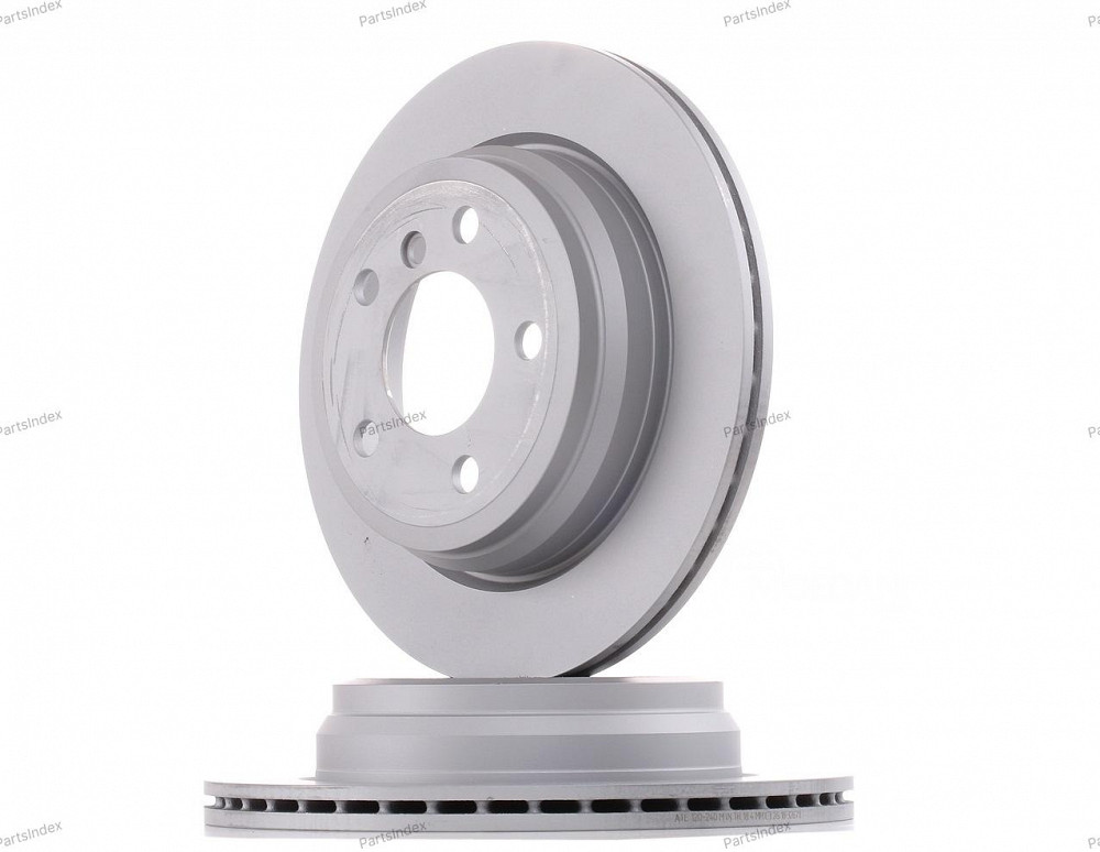 Brake disc ATE 24.0120-0240.1 Tbilisi - photo 4