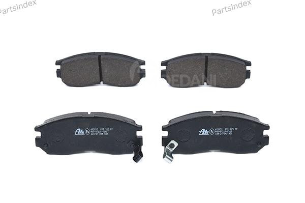 Disc brake pads ATE 13.0460-5952.2 Tbilisi - photo 2
