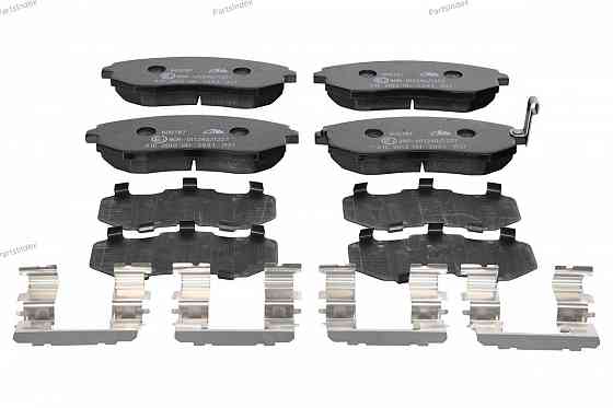 Disc brake pads ATE 13.0460-5787.2 Tbilisi