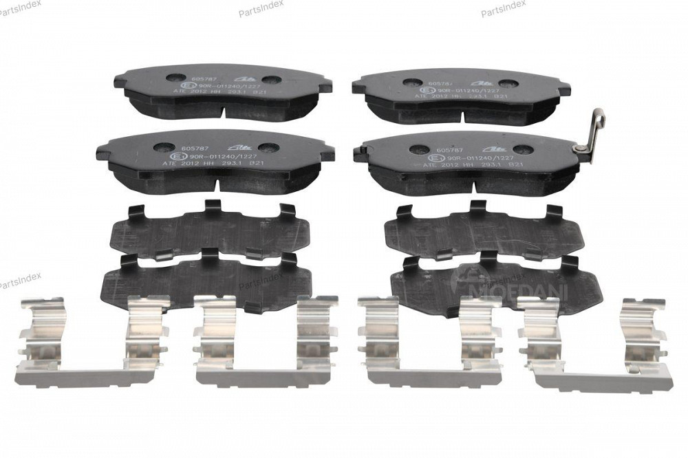 Disc brake pads ATE 13.0460-5787.2 Tbilisi - photo 3