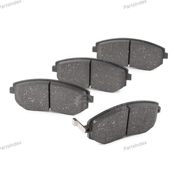 Disc brake pads ATE 13.0460-5787.2 Tbilisi - photo 2