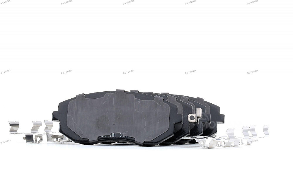Disc brake pads ATE 13.0460-5787.2 Tbilisi - photo 4
