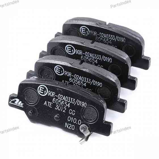 Disc brake pads ATE 13.0460-5654.2 Tbilisi