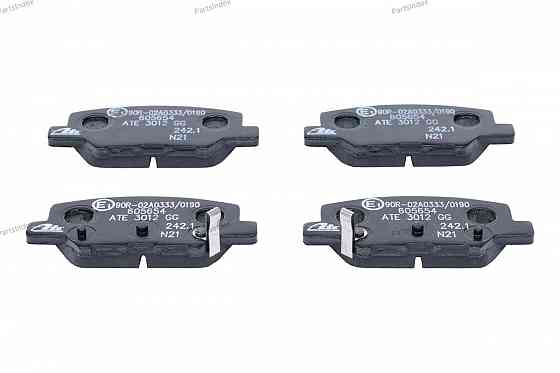Disc brake pads ATE 13.0460-5654.2 Tbilisi
