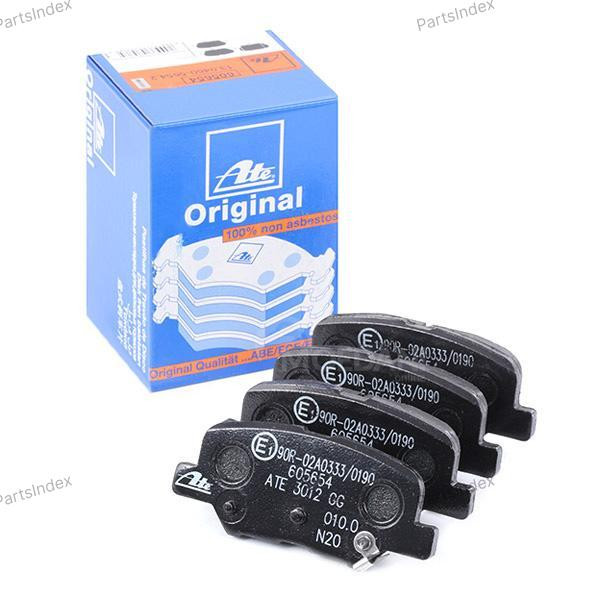 Disc brake pads ATE 13.0460-5654.2 Tbilisi - photo 7