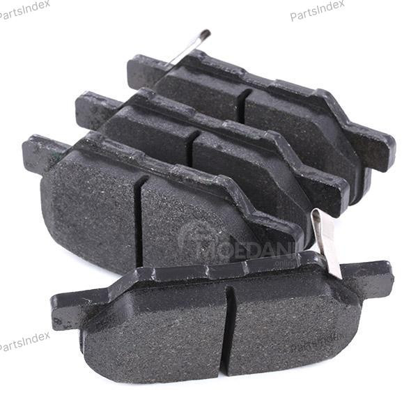 Disc brake pads ATE 13.0460-5654.2 Tbilisi - photo 3