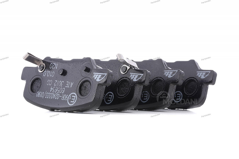 Disc brake pads ATE 13.0460-5654.2 Tbilisi - photo 6