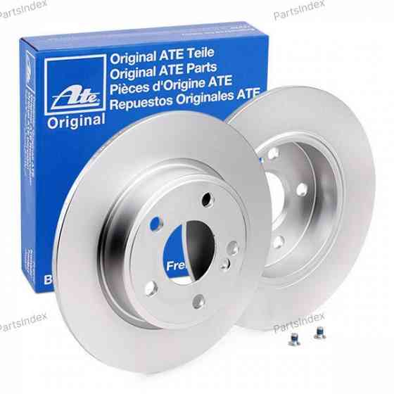 Brake disc ATE 24.0109-0173.1 Tbilisi