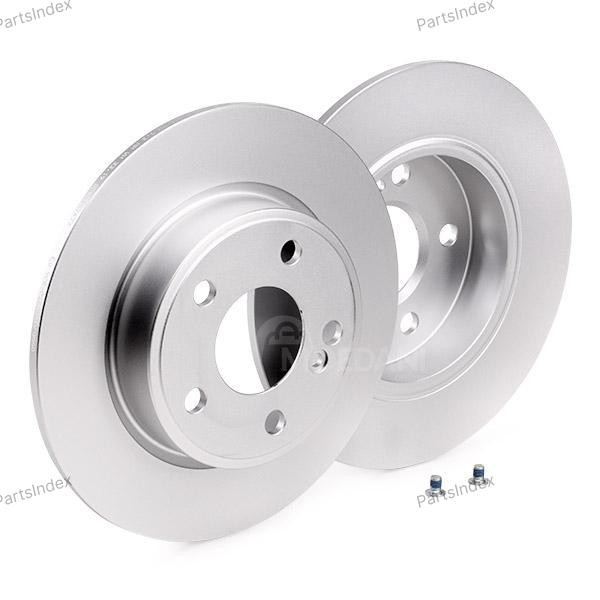 Brake disc ATE 24.0109-0173.1 Tbilisi - photo 3