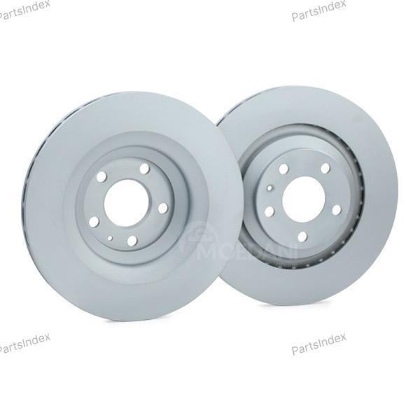 Brake disc ATE 24.0122-0223.1 Tbilisi - photo 2