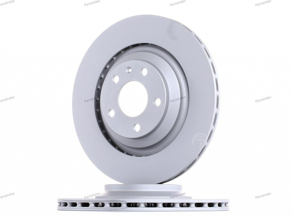 Brake disc ATE 24.0122-0223.1 Tbilisi - photo 3