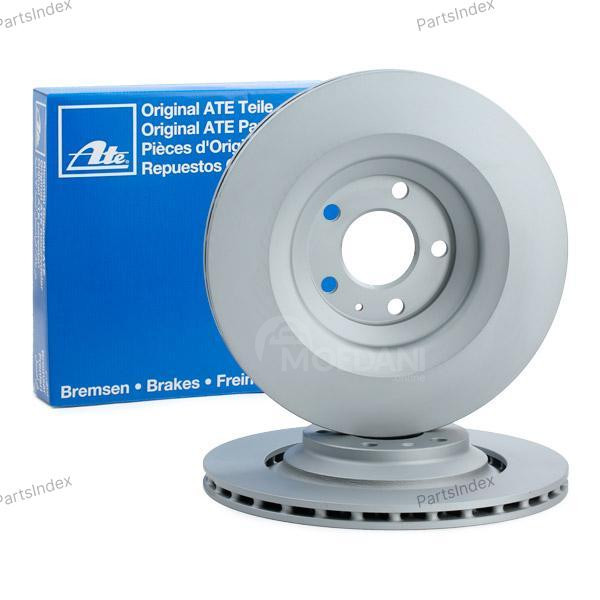 Brake disc ATE 24.0122-0223.1 Tbilisi - photo 4