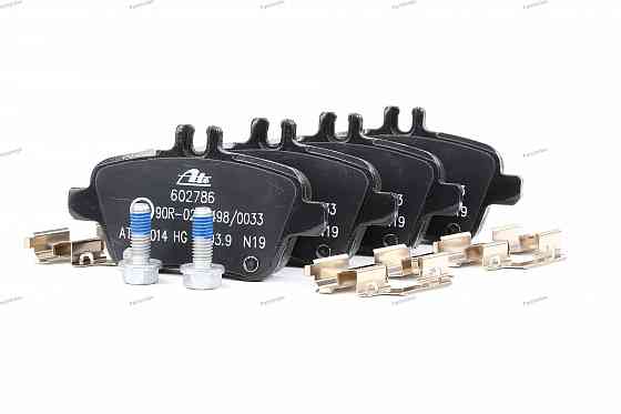 Disc brake pads ATE 13.0460-2786.2 Tbilisi