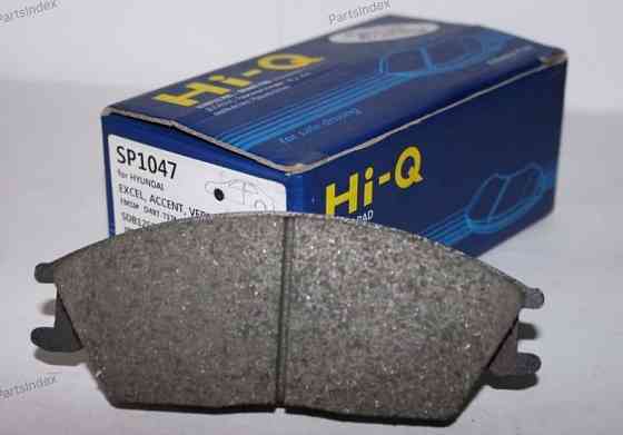 SANGSIN BRAKE SP1047 დისკური სამუხრუჭე ხუნდები თბილისი