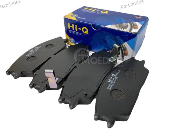 SANGSIN BRAKE SP1047 დისკური სამუხრუჭე ხუნდები თბილისი - photo 2