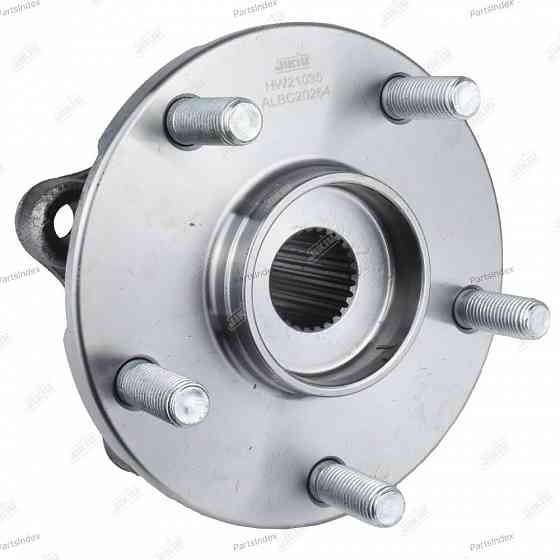 ბორბლის კერის საკისარი კერით (კომპლექტი) Jikiu HW21035 თბილისი