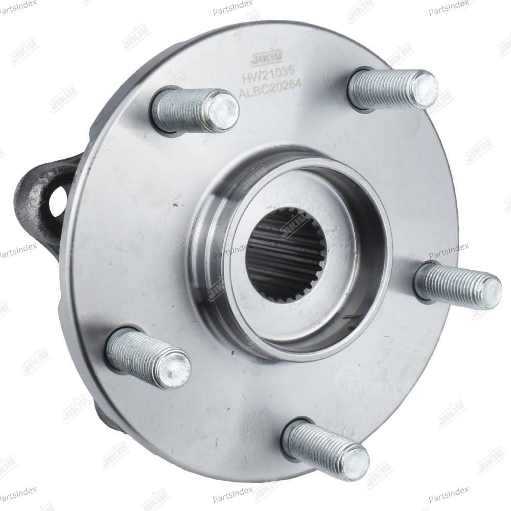 ბორბლის კერის საკისარი კერით (კომპლექტი) Jikiu HW21035 თბილისი - photo 1