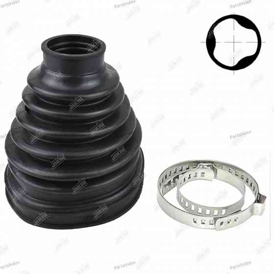 Jikiu CD21075 CV სახსრის ჩექმა თბილისი