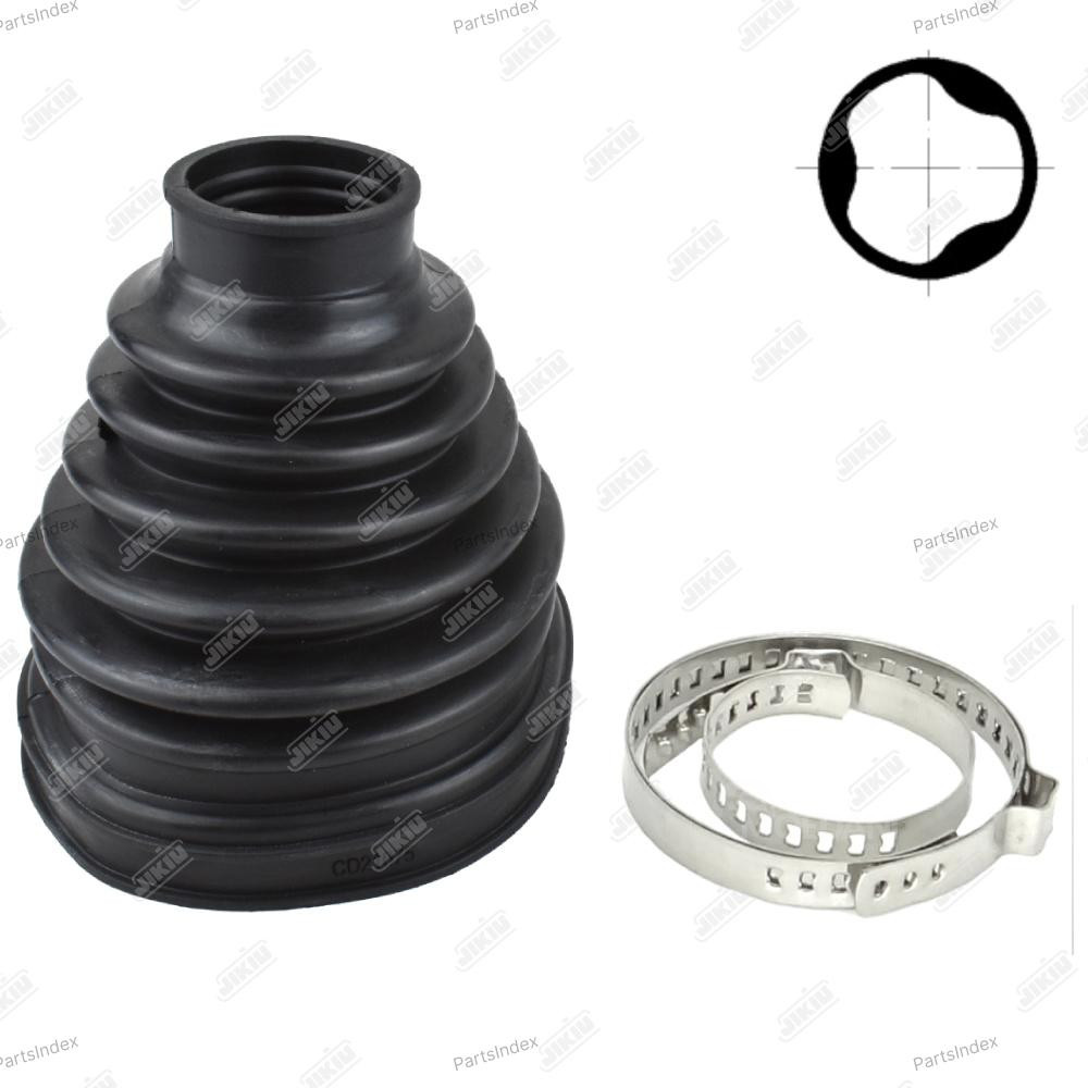 Jikiu CD21075 CV სახსრის ჩექმა თბილისი - photo 1