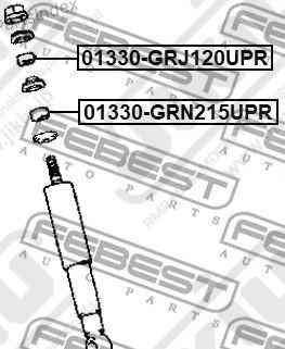 Jikiu BS21014 shock absorber bushing Tbilisi