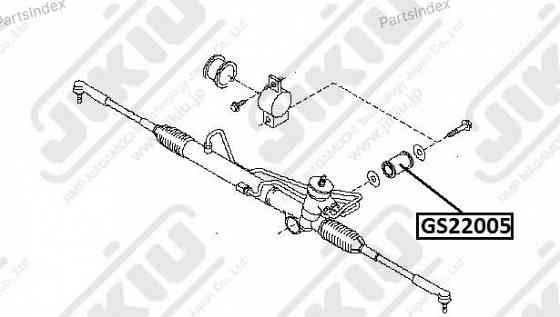Jikiu GS22005 ამორტიზატორის ბუში თბილისი