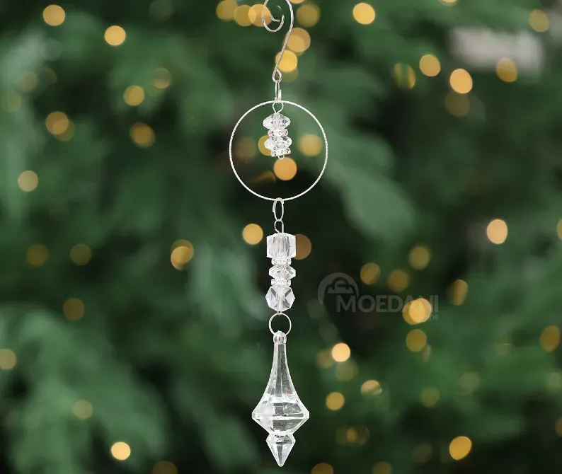 Ნაძვის ხის სათამაშო 23 სმ თბილისი - photo 1