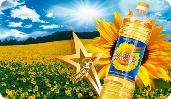 მზესუმზირის და სოიოს ზეთის საბითუმო ვაჭრობა - TM Zolotaya Semechka თბილისი