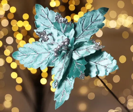 Christmas tree flower 50 cm Tbilisi