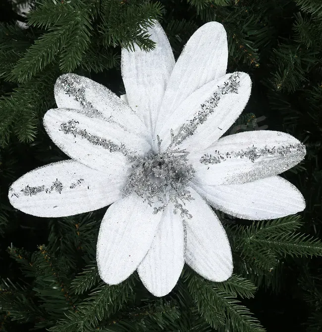 Christmas tree flower white 11165 Tbilisi - photo 1