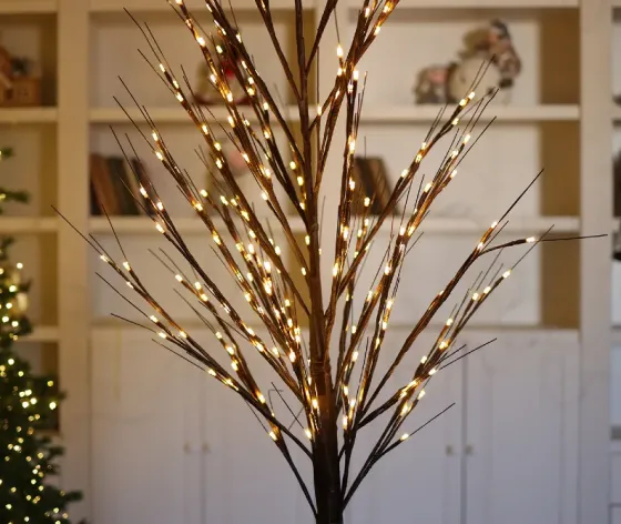 Დეკორატიული მანათობელი ხე 120 სმ თბილისი